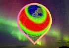 NOAA Tracks G1 Risk for Aurora Borealis North America Weekend