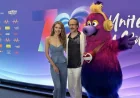 Victoria Swarovski Handles 59-Second Change for ESC 2026 — Who Is Victoria Swarovski