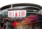 Arsenal Emirates Stadium Redevelopment Talks Open With Populous