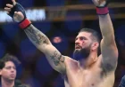 Andre Petroski Targets Stopage Win at UFC Vegas 117