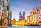 Prague Draws 1.7 Million Tourists in First Quarter of 2026