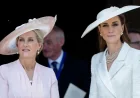 Sophie Duchess Of Edinburgh mentors Kate, Meghan declined advice