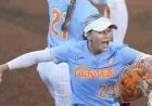 Erin Nuwer Leads Tennessee Softball Past Northern Kentucky 3-1