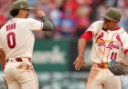 Alec Burleson Drives In 2 as St. Louis Cardinals Beat Royals 4-2