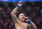 Aline Pereira Set for MVP MMA 1 Netflix Card