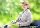 Lady Louise Windsor Takes Paid Role at Royal Windsor Horse Show