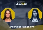 Alice Ardelean Holds -205 Edge Over Polyana Viana