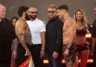 Namo Fazil vs Jake Babian Set for 16 May 2026 at Kings Park Stadium