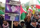 Sánchez backs Vote Eurovision boycott as five countries skip Vienna