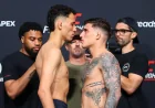 Benardo Sopaj Favored at -125 Over Timmy Cuamba