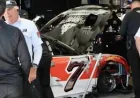 Donovan Williams Shields Amanda Busick in Dover Cart Runaway | Fox Sports