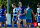 Webster Reunites Barnett And Fisher-Harris For Broncos Vs Warriors