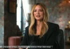 Virginie Efira Recalls Sophie Marceau Move Aside at Cannes
