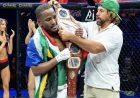 Phumi Nkuta Takes Short-Notice Adriano Moraes Fight on Rousey Card