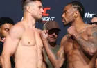 Kalinn Williams Returns Saturday Night Against Nikolay Veretennikov