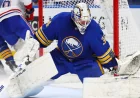 Alex Lyon Takes Game 6 Start for Buffalo Against Montreal Buffalo
