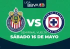 Chivas and Cruz Azul meet with semis spot on the line in Guadalajara - Cruz Azul