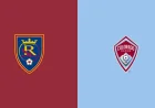 Real Salt Lake Host Colorado Rapids at 9:30 PM — Colorado Vs Salt Lake