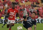 Arias benches Teo Gutiérrez for Santa Fe - Junior first leg
