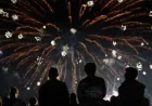 Toronto Police Increase Beach Presence for Monday Fireworks Near Me