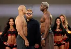 Robelis Despaigne Knocks Out Junior dos Santos in Round 1