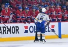 Brad Marchand Praises Zach Benson's Style and Long Career