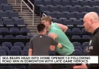 Blue Bombers Clinch West Division as Sea Bears Open at Home