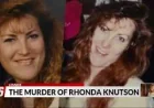 Rhonda Knutson case remains unsolved 33 years after killing