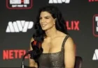 Gina Carano Fell to Cris Cyborg in 2009 Title Fight
