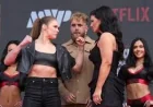 Ronda Rousey Olympics talk turns to Gina Carano fight in 2026
