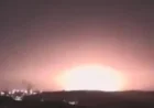 Tomer Test Triggers Beit Shemesh Blast — Israel Explosion