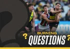 Noah Roberts-Thomson Debuts as St Kilda Vs Richmond Loops in Round 10