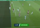 VAR Rules Daizen Maeda Celtic Goal Offside in Hearts Win