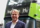 Lord Bamford names George Bamford as JCB successor