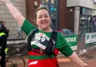 Hayley Whitehead-Wright Takes On Chester Half Marathon for Wales Air Ambulance