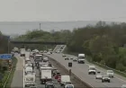 National Highways Reopens M5 Junction 30 31 Delays After Oil Spill