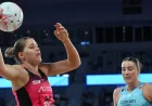 Adelaide Thunderbirds Netball Reclaim Top Spot With 55-51 Win