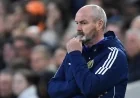 Tommy Conway Ruled Out of Scotland’s World Cup Finals
