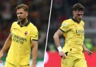 Santiago Gimenez Leads Milan Race for Genoa Vs Milan