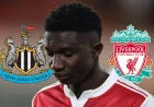 Lamine Camara Draws Newcastle United Into €45m Race
