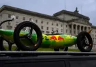 Belfast Draws 40 Teams Back for Red Bull Soapbox Belfast