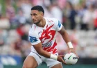 Valentine Holmes Eyes Cook Islands Return for 2025 World Cup