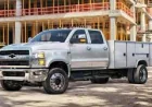 Gm Ends Silverado Hd Production, Drops 4500HD, 5500HD, 6500HD