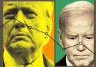 Trump Approval Rating Falls to -22 in Economist/YouGov Poll