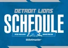 Patriots-Lions Munich Game Headlines Detroit Lions 2026 Schedule Analysis