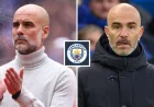 Enzo Maresca Reaches 2028 Agreement in Principle With Manchester City