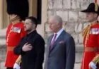 Metropolitan Police Launches Urgent Probe at Windsor Castle Security Of Windsor Castle