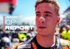 Pedro Acosta Takes Pole in Barcelona Moto Gp After Bezzecchi Crash