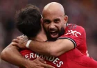 Bryan Mbeumo scores nine and backs his first United season