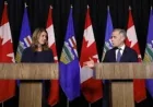 Smith Secures Ottawa Deal on $600 Million Carbon Share